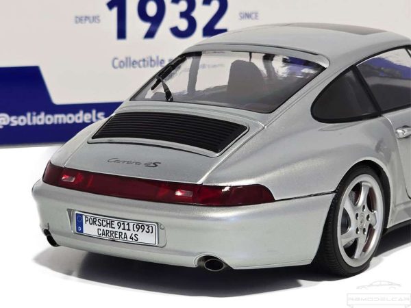 PORSCHE 911 993 4S 1996 – SOLIDO - Image 7