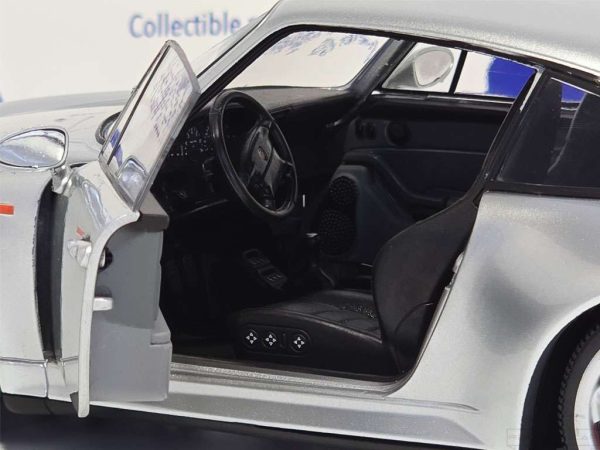 PORSCHE 911 993 4S 1996 – SOLIDO - Image 6