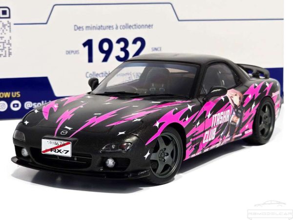 MAZDA RX-7 FD3S ITASHA 1999 - SOLIDO - Image 2