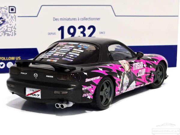 MAZDA RX-7 FD3S ITASHA 1999 - SOLIDO - Image 3