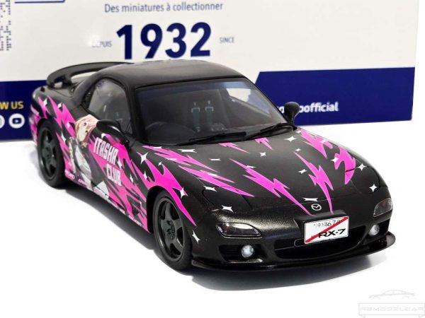 MAZDA RX-7 FD3S ITASHA 1999 - SOLIDO - Image 4