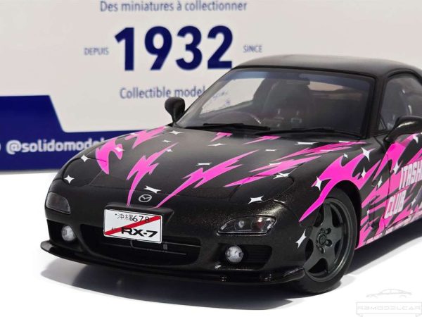 MAZDA RX-7 FD3S ITASHA 1999 - SOLIDO - Image 5