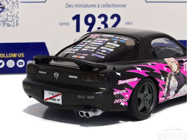 MAZDA RX-7 FD3S ITASHA 1999 - SOLIDO - Image 7