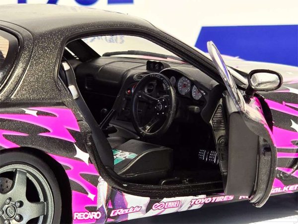 MAZDA RX-7 FD3S ITASHA 1999 - SOLIDO - Image 6