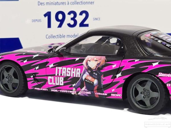MAZDA RX-7 FD3S ITASHA 1999 - SOLIDO - Image 8