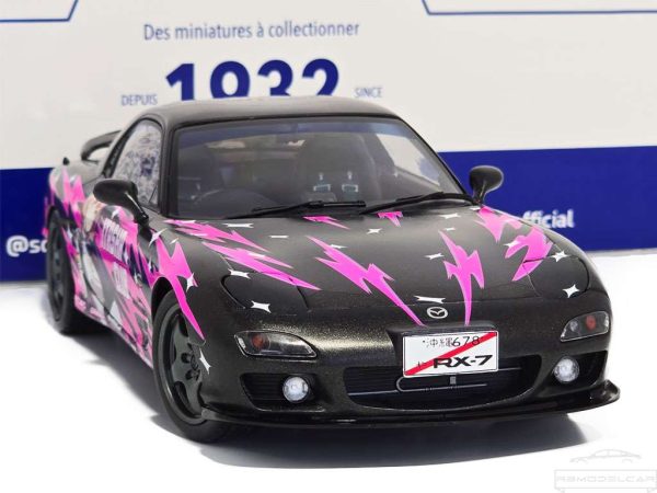 MAZDA RX-7 FD3S ITASHA 1999 - SOLIDO - Image 9