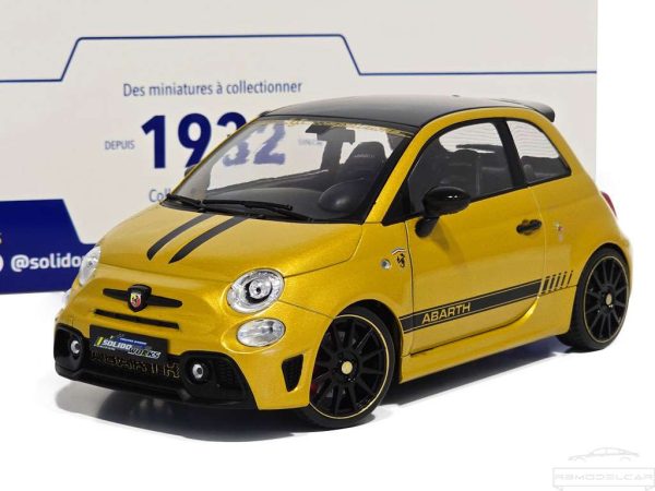 FIAT F595 ABARTH 2024 - SOLIDO - Image 2