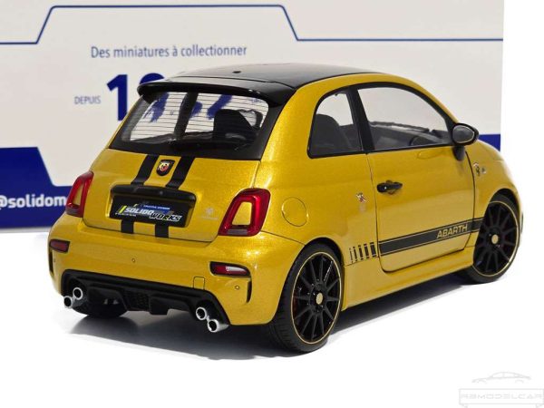 FIAT F595 ABARTH 2024 - SOLIDO - Image 3