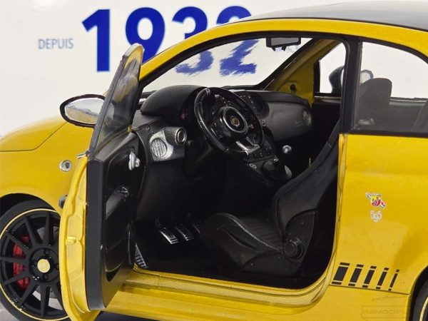 FIAT F595 ABARTH 2024 - SOLIDO - Image 6