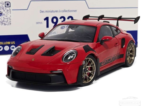PORSCHE 911 GT3RS 2024 – SOLIDO - Image 2