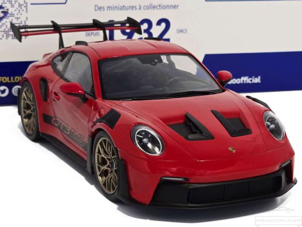 PORSCHE 911 GT3RS 2024 – SOLIDO - Image 4
