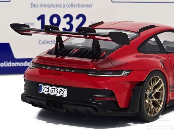 PORSCHE 911 GT3RS 2024 – SOLIDO - Image 6