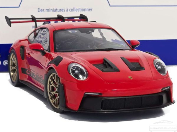 PORSCHE 911 GT3RS 2024 – SOLIDO - Image 7