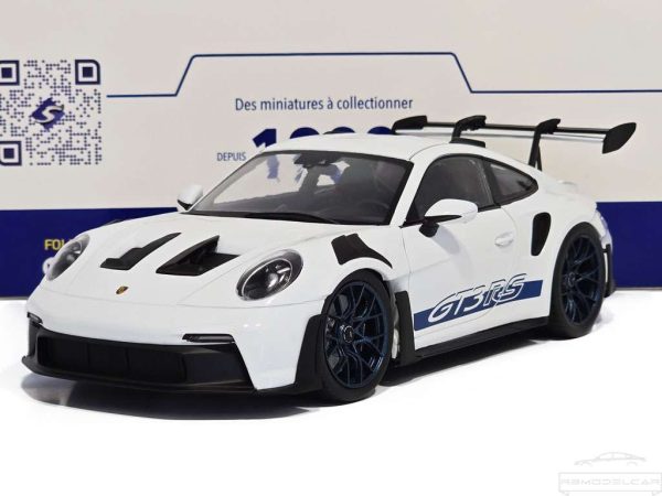 PORSCHE 911 GT3RS 2024 - SOLIDO
