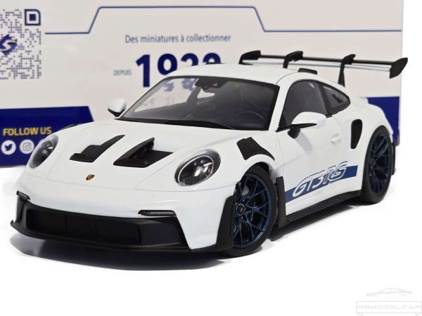 PORSCHE 911 GT3RS 2024 - SOLIDO - Image 2