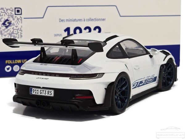 PORSCHE 911 GT3RS 2024 - SOLIDO - Image 3