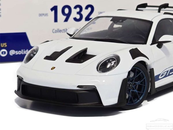 PORSCHE 911 GT3RS 2024 - SOLIDO - Image 5