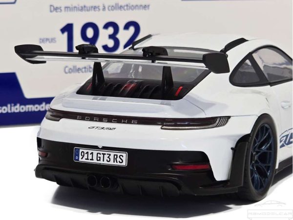 PORSCHE 911 GT3RS 2024 - SOLIDO - Image 7