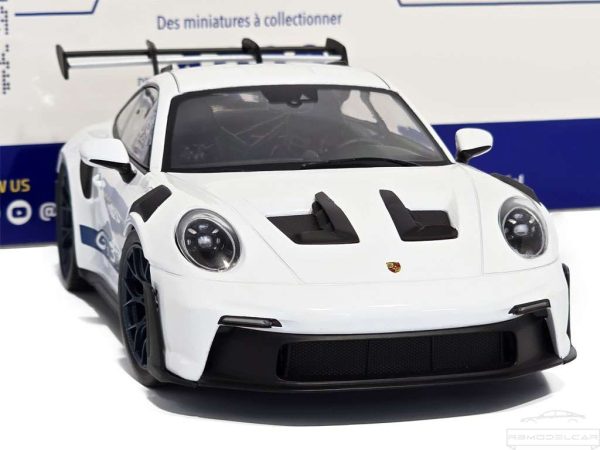 PORSCHE 911 GT3RS 2024 - SOLIDO - Image 8