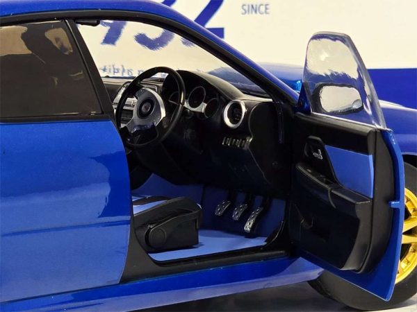 SUBARU IMPREZA WRX STI 2003 – SOLIDO - Image 6
