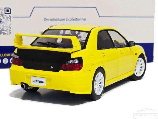 SUBARU IMPREZA WRX STI 2003 - SOLIDO - Image 3