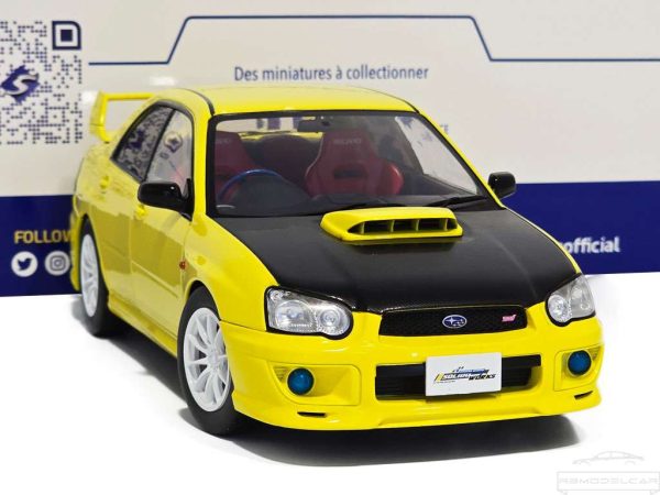 SUBARU IMPREZA WRX STI 2003 - SOLIDO - Image 8