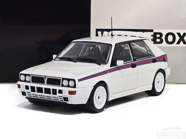 LANCIA DELTA INTEGRALE 16V 1989 - WHITEBOX