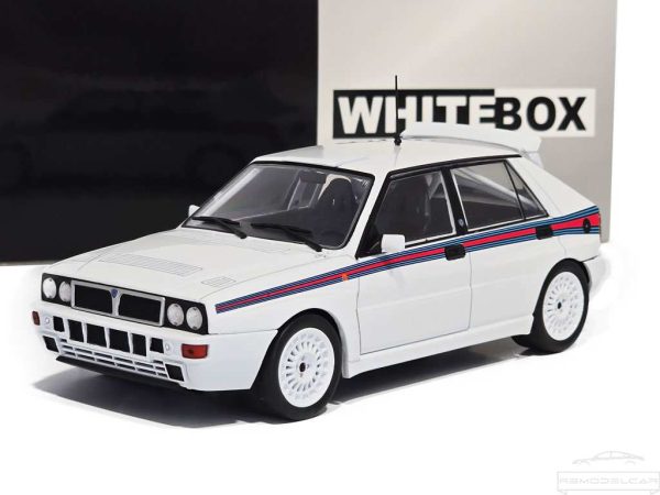 LANCIA DELTA INTEGRALE 16V 1989 - WHITEBOX - Image 2