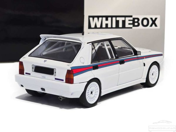 LANCIA DELTA INTEGRALE 16V 1989 - WHITEBOX - Image 3
