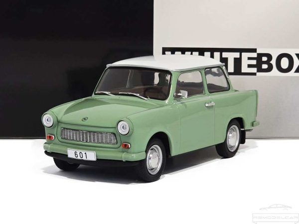 TRABANT 601 1965 - WHITEBOX