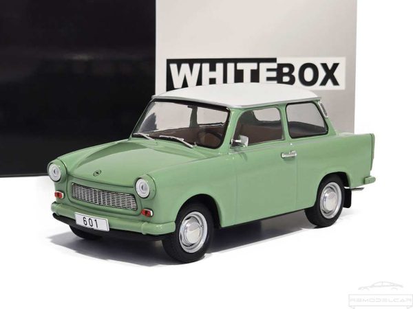 TRABANT 601 1965 - WHITEBOX - Image 2