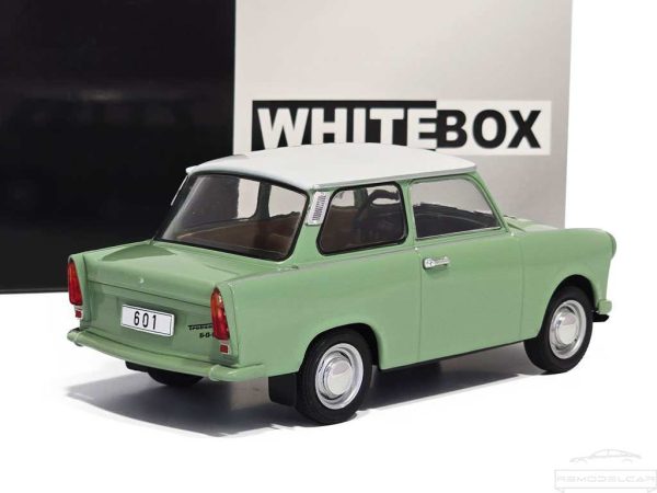 TRABANT 601 1965 - WHITEBOX - Image 3