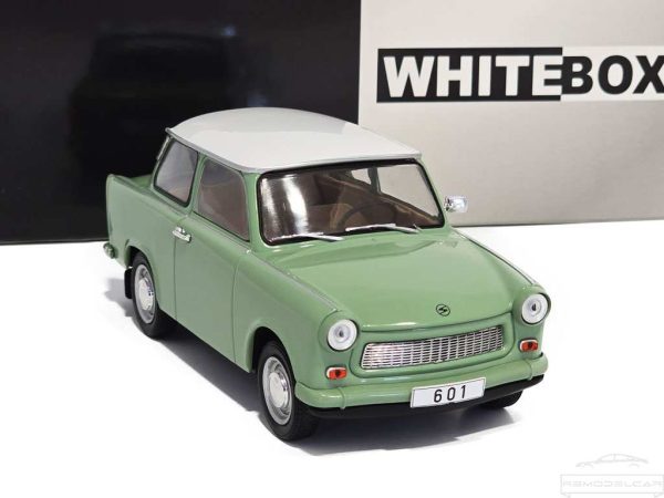 TRABANT 601 1965 - WHITEBOX - Image 4