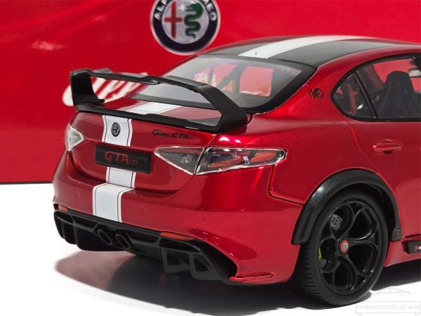 ALFA ROMEO GIULIA GTAM N99 2020 - BBURAGO - Image 7
