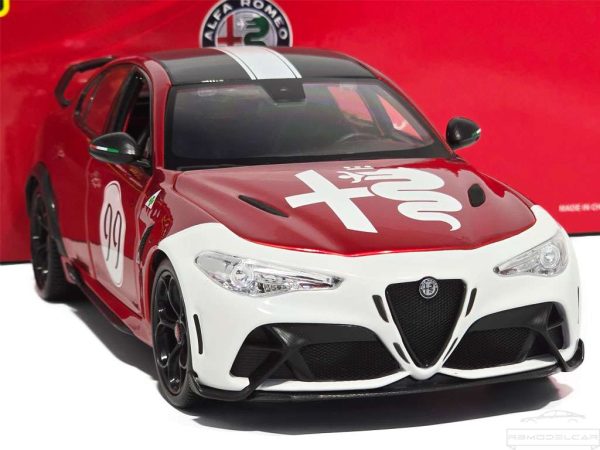 ALFA ROMEO GIULIA GTAM N99 2020 - BBURAGO - Image 8