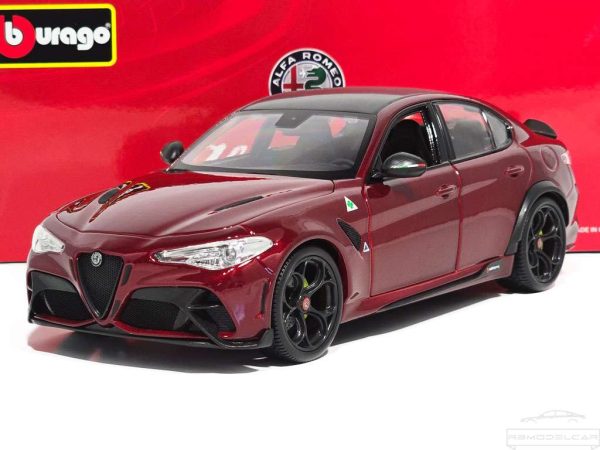 ALFA ROMEO GIULIA GTA 2020 - BBURAGO