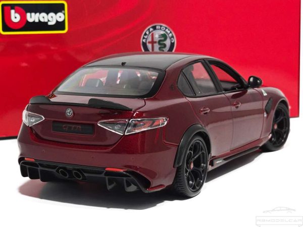 ALFA ROMEO GIULIA GTA 2020 - BBURAGO - Image 3