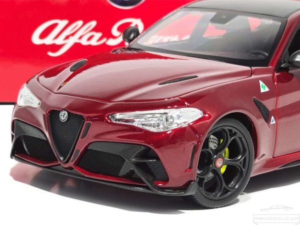 ALFA ROMEO GIULIA GTA 2020 - BBURAGO - Image 5
