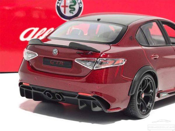 ALFA ROMEO GIULIA GTA 2020 - BBURAGO - Image 6