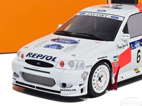 FORD ESCORT WRC AKROPOLIS 1997 - IXO - Image 5