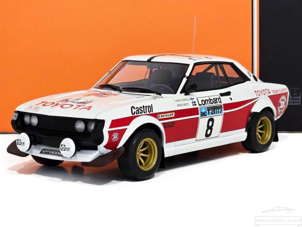 TOYOTA CELICA 2000 GT RAC RALLY 1977 – IXO