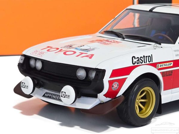 TOYOTA CELICA 2000 GT RAC RALLY 1977 – IXO - Image 5