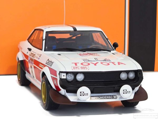 TOYOTA CELICA 2000 GT RAC RALLY 1977 – IXO - Image 8