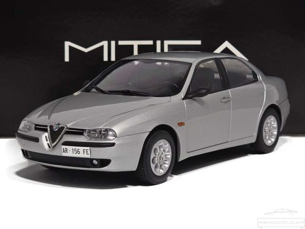ALFA ROMEO 156 2.0 TWIN SPARK 1997 - MITICA