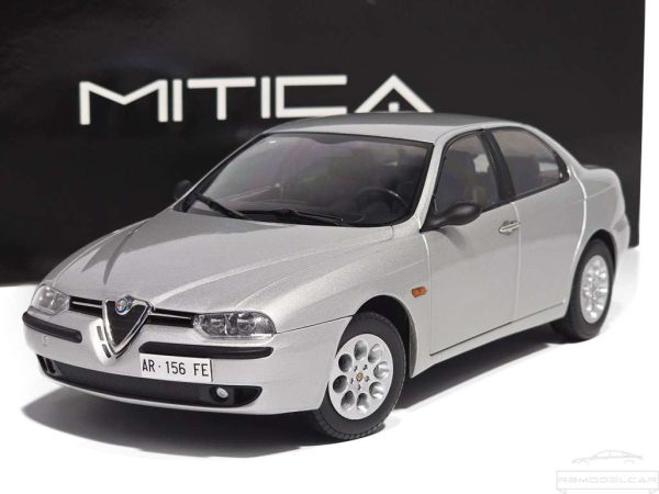 ALFA ROMEO 156 2.0 TWIN SPARK 1997 - MITICA - Image 2
