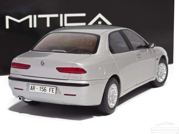 ALFA ROMEO 156 2.0 TWIN SPARK 1997 - MITICA - Image 3