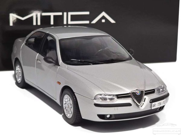 ALFA ROMEO 156 2.0 TWIN SPARK 1997 - MITICA - Image 4
