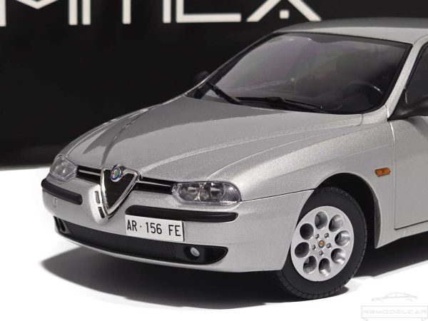 ALFA ROMEO 156 2.0 TWIN SPARK 1997 - MITICA - Image 5
