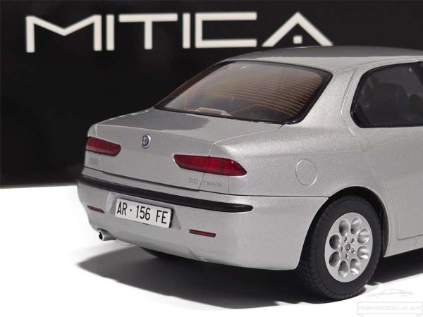ALFA ROMEO 156 2.0 TWIN SPARK 1997 - MITICA - Image 7