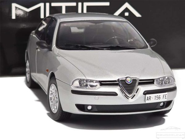 ALFA ROMEO 156 2.0 TWIN SPARK 1997 - MITICA - Image 8